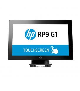 Ordenador reacondicionado tpv hp rp9 g1 15.6 pulgadas tactil - intel celeron g3900 - 4gb - 128gb ssd - win 10 pro - cable de cor