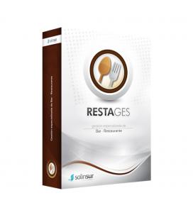 Programa de gestion bar restaurante monopuesto solinsur