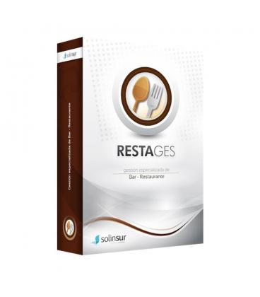 Programa de gestion bar restaurante monopuesto solinsur