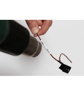 Cinta tubo brother hse211e para cables