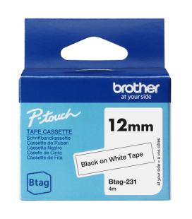 Cinta brother btag231 12mm