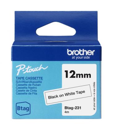 Cinta brother btag231 12mm