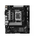 Placa base asrock h810m - x matx - 2x ddr5 - 4x sata3