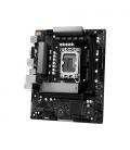 Placa base asrock h810m - x matx - 2x ddr5 - 4x sata3