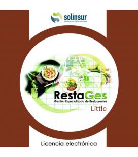 Programa de gestion bar restaurante pequeño monopuesto solinsur