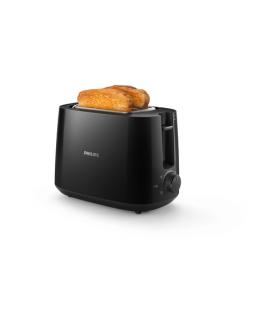 Tostadora philips hd2581 - 90 900w negro
