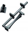 Base poly descolgadora hl10 con toma rectataa