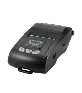 Impresora portatil mustek mk280 bluetooth de 58mm + funda para cinturon