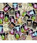 Cartas promocionales mal trago