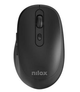 Nilox NXMOWI4001 ratón Oficina RF inalámbrico Óptico 3200 DPI