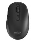 Nilox NXMOWI4001 ratón Oficina RF inalámbrico Óptico 3200 DPI