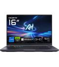 GIGABYTE AORUS 16X 9KG-43ESC94SD Portátil Intel® Core™ i7-13650HX/ 16" WQXGA/ 16GB DDR5/ 1TB SSD/ RTX4060 8GB / Freedos
