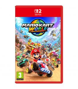 Juego nintendo switch 2 - mario kart world