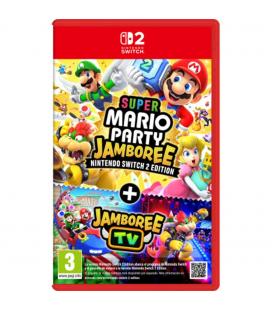 Juego nintendo switch 2 - super mario party jamboree nintendo switch 2 edition