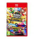 Juego nintendo switch 2 - super mario party jamboree nintendo switch 2 edition