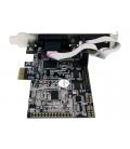 Tarjeta pci express startech pex4s553 4 puertos serie