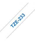 Cinta laminada brother tze233 12mm x 8m