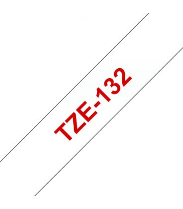 Cinta laminada brother tze132 12mm x 8m