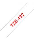Cinta laminada brother tze132 12mm x 8m