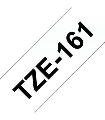 Cinta laminada brother tze161 36mm x 8m