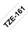 Cinta laminada brother tze161 36mm x 8m