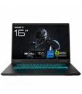 GIGABYTE 9RGA6I77WHFHJH0ES000 ordenador portatil Intel® Core™ i7 i7-13620H Portátil 40,6 cm (16") WUXGA 32 GB DDR5-SDRAM 1 TB SS