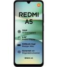 Smartphone xiaomi redmi a5 3gb/ 64gb/ 6.88'/ negro