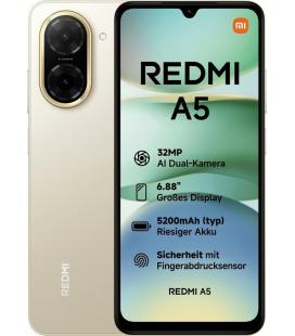 Xiaomi redmi a5 6.71" hd+ 3gb 64gb gold