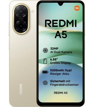 Xiaomi redmi a5 6.71" hd+ 3gb 64gb gold