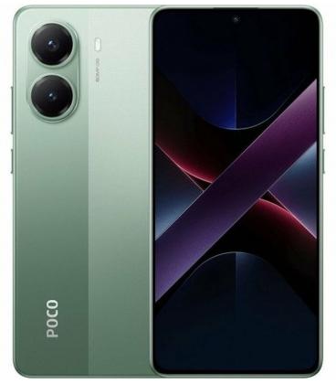 Smartphone xiaomi poco x7 pro 12gb/ 256gb/ 6.67'/ 5g/ verde