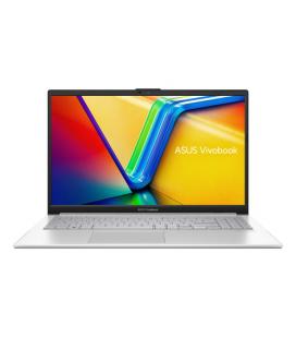 Portátil asus vivobook go 15 oled e1504fa-bq1726 ryzen 5 7520u/ 16gb/ 512gb ssd/ 15.6'/ sin sistema operativo