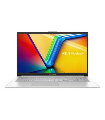 Portátil asus vivobook go 15 oled e1504fa-bq1726 ryzen 5 7520u/ 16gb/ 512gb ssd/ 15.6'/ sin sistema operativo