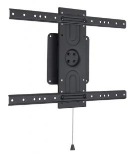 Soporte de pared giratorio/ inclinable/ nivelable tooq lp3780f-r para tv de 37-80'/ hasta 50kg