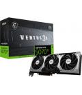 Tarjeta Gráfica MSI GeForce RTX 5070 Ti VENTUS 3X OC 16GB GDDR7 Reflex 2 RTX AI DLSS4