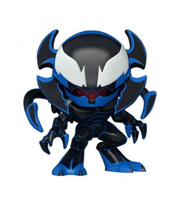 Funko pop super marvel your friendly neighborhood spider - man alien monster