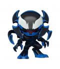 Funko pop super marvel your friendly neighborhood spider - man alien monster