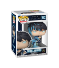 Funko pop solo leveling sung jinwoo opción chase aleatoria