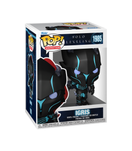 Funko pop solo leveling igris