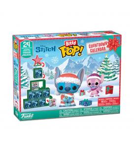 Bitty pop! calendario de adviento stitch