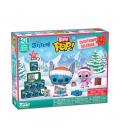 Bitty pop! calendario de adviento stitch