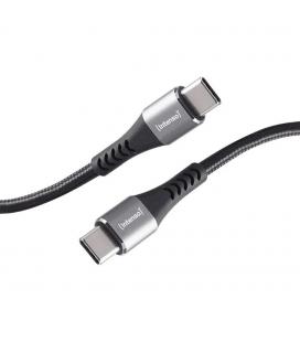 Cable usb tipo c targus 1.5m - macho - macho - negro