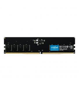 Memoria ram ddr5 64gb crucial - dimm - 5600 mhz - pc5 44800 - cl46