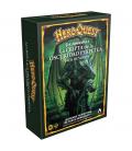 Expansion juego de mesa heroquest la cripta de la oscuridad perpetua