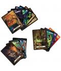 Expansion juego de mesa heroquest la cripta de la oscuridad perpetua