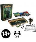 Expansion juego de mesa heroquest la cripta de la oscuridad perpetua