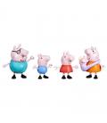 Pepa pig peppas family pack 5 figuras