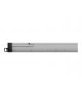 Servidor nas synology rs3618xs 8gb 12 bahias 2u rack gigabit ethernet