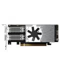 Tarjeta de red qnap qxg - 100g2sf - e810 2x qsfp28