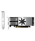 Tarjeta de red qnap qxg - 100g2sf - e810 2x qsfp28