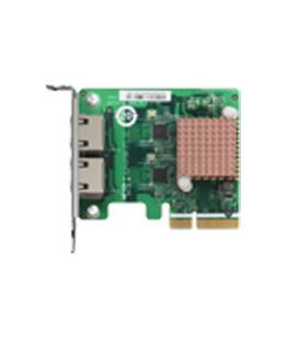 Tarjeta de red qnap qxg - 2g2t - i225 2x rj45